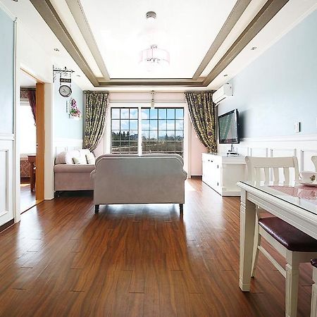 Villa Terrace On The Cloud à Pyeongchang Extérieur photo