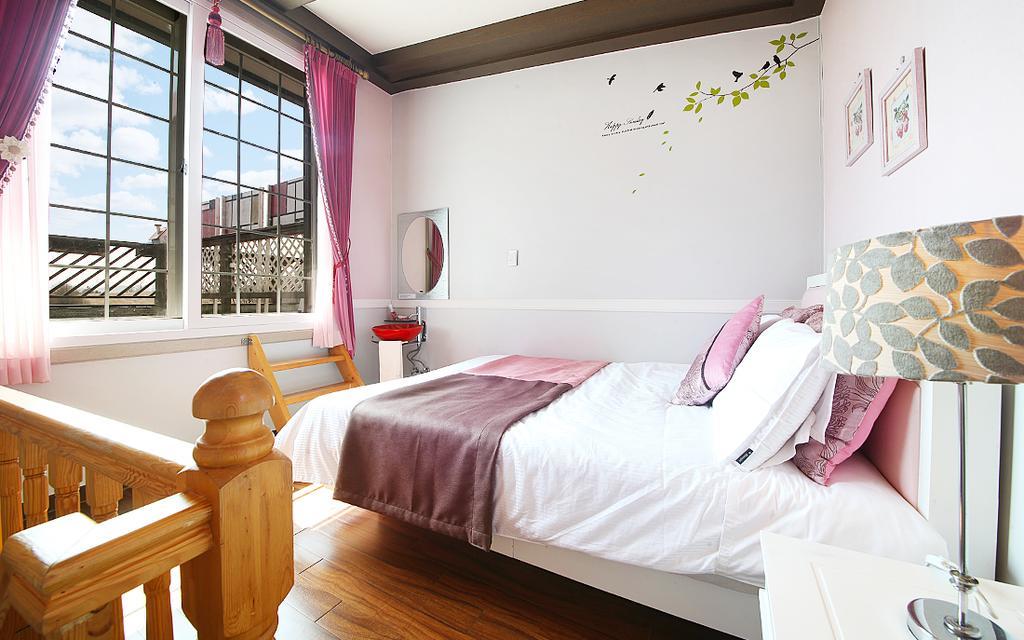 Villa Terrace On The Cloud à Pyeongchang Extérieur photo