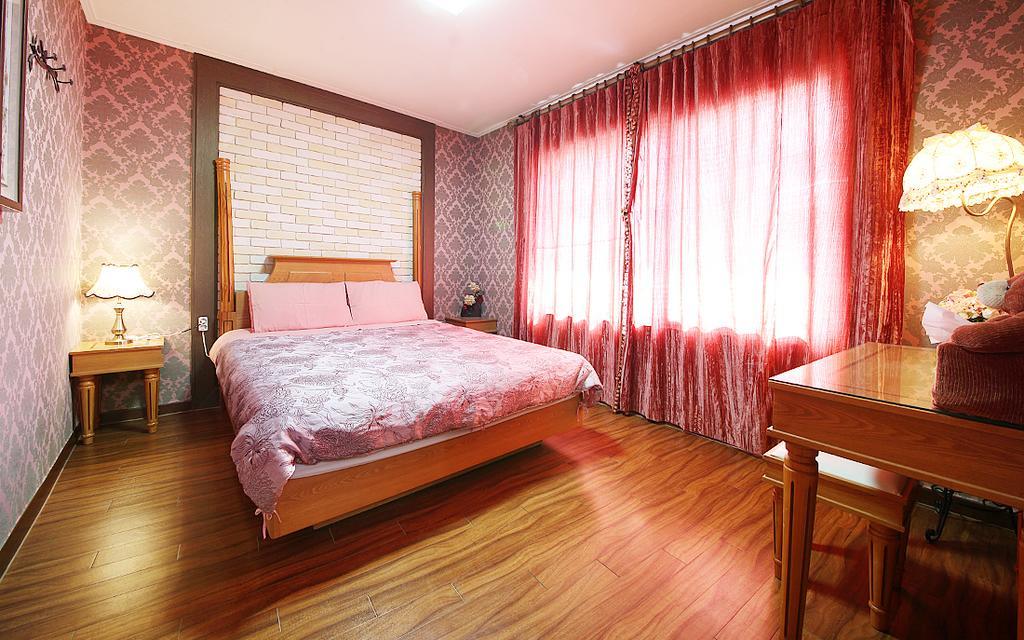 Villa Terrace On The Cloud à Pyeongchang Extérieur photo