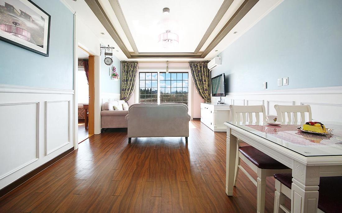 Villa Terrace On The Cloud à Pyeongchang Extérieur photo