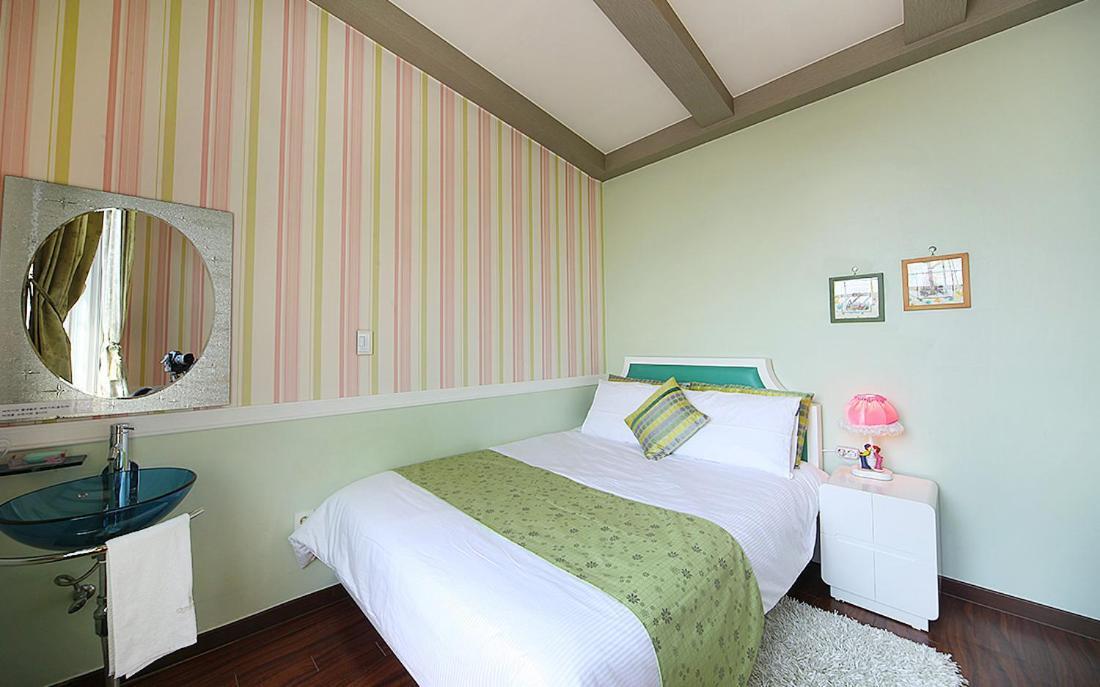 Villa Terrace On The Cloud à Pyeongchang Extérieur photo